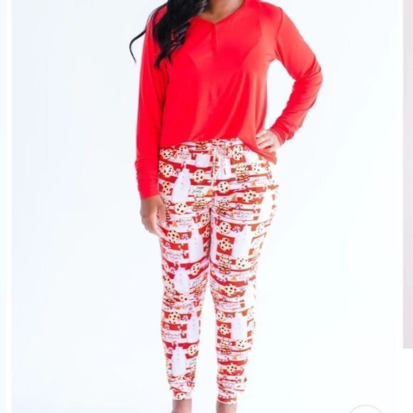 BIRDIE‎ BEAN NOEL WOMEN'S LOUNGE SET XXL NWT in packaging - Picture 1 of 10